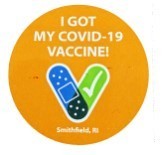 I got my COVID-19 Vaccine!