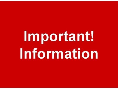 Important Message to Parents with Students Entering Grade 12 Immunization Requirements: