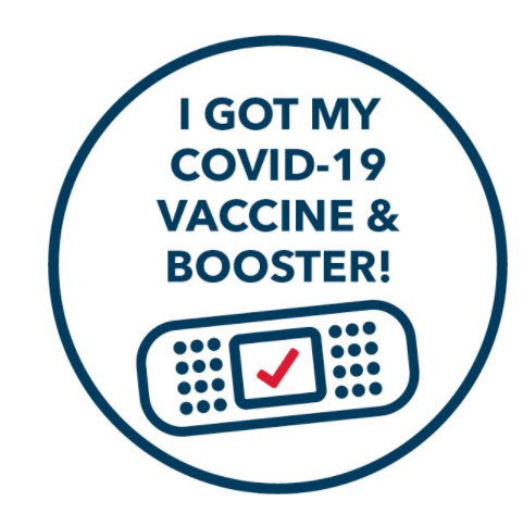 I Got my Covid-19 Vaccine & Booster! 