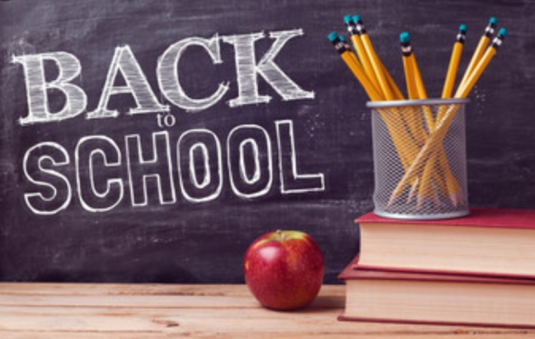 back to school