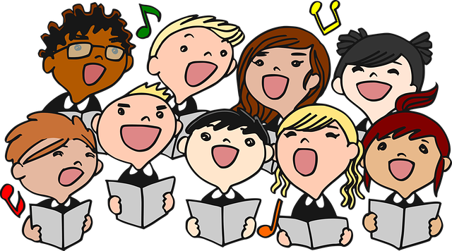 Kids Singing