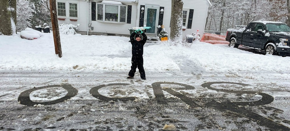 OCRS Snow Day