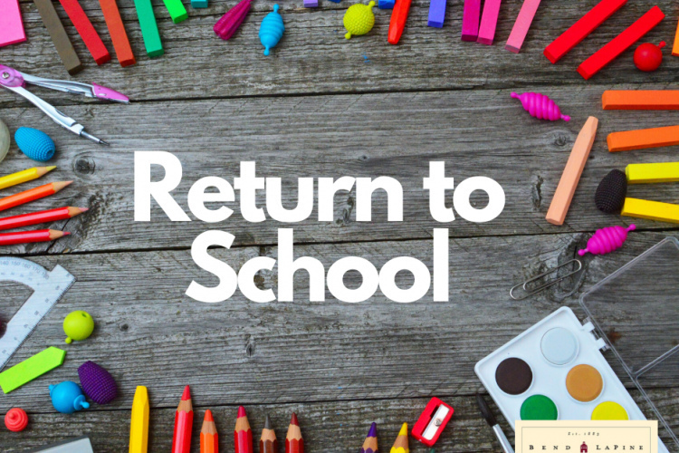 Return to School Report #6-July 24, 2020
