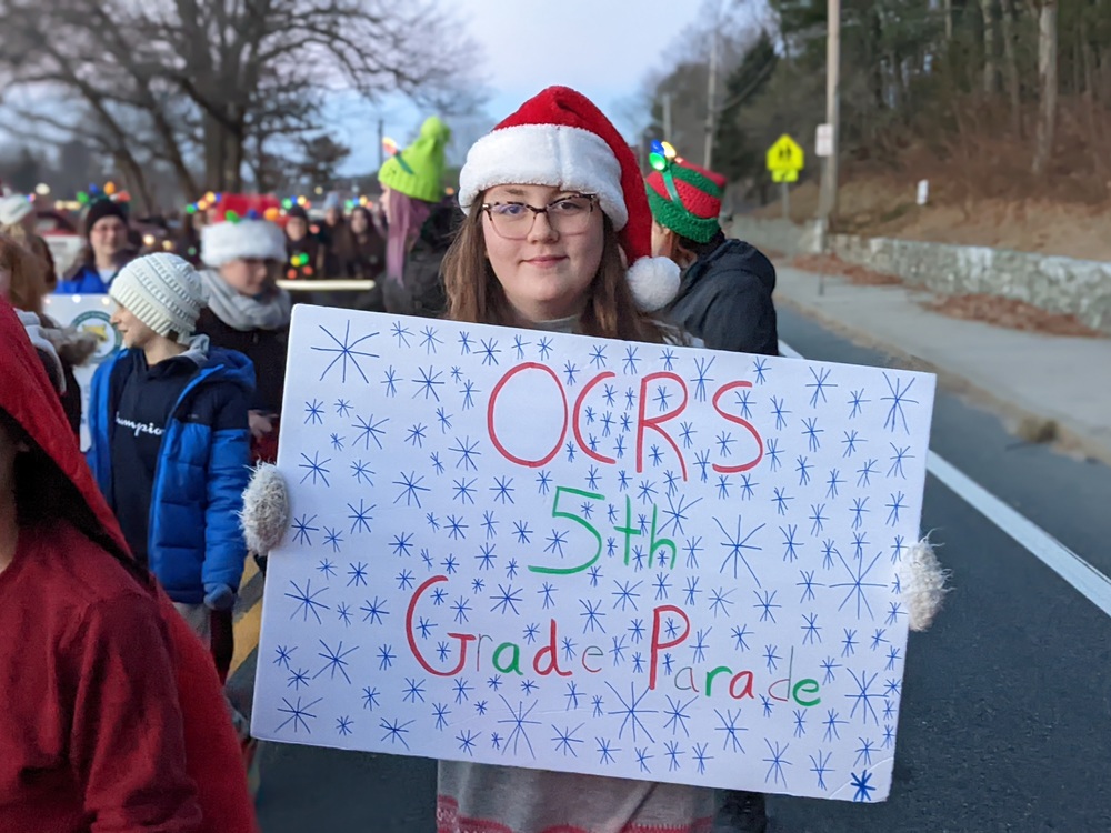5th grade parade