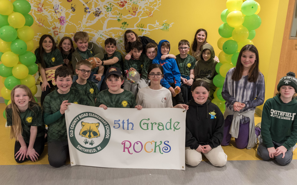 5th grade rocks