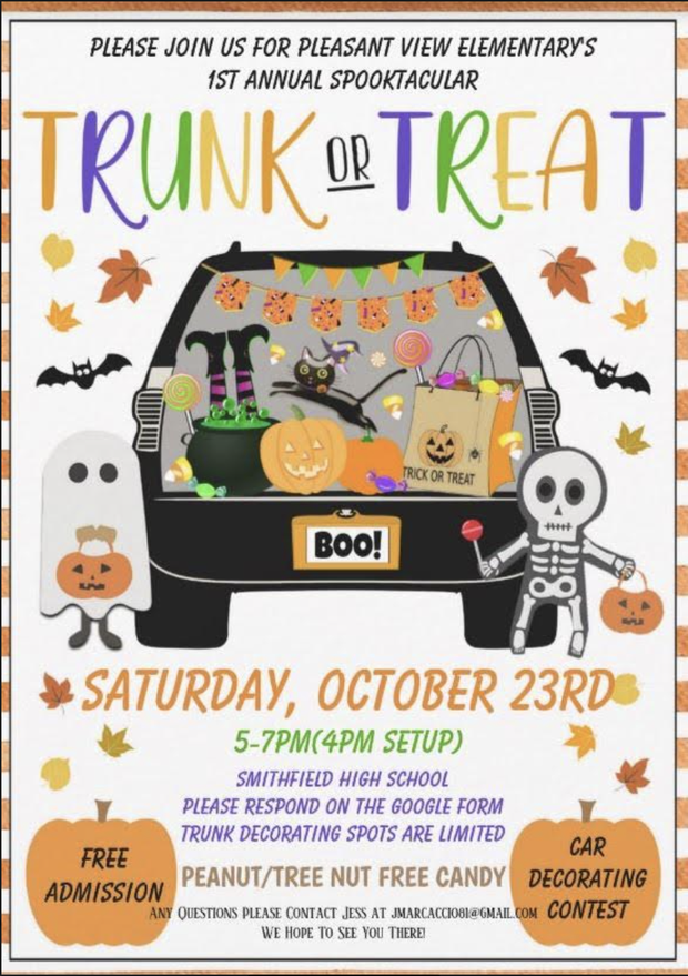 PV Trunk or Treat