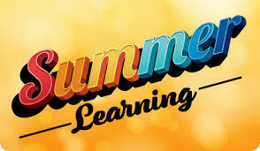 summer learning/readnig