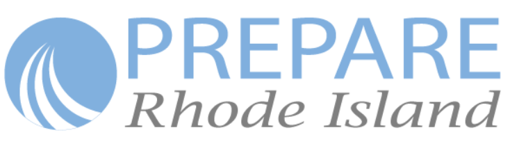 Prepare Rhode Island Logo
