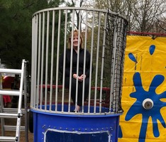 Healthy Kids Day & Big Truck Day