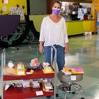 Happy Nurses' Day, Mrs. Traverse!