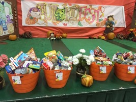 Thanksgiving Food Drive