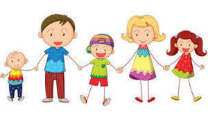 McCabe's Week of Different and Alike: We are All a Family!