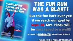 Bonus Boosterthon Week