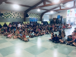 Last Day of School Town Meeting