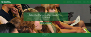 Take The Pathway That Leads You Forward