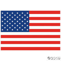 Wear Red, White, and Blue on Friday
