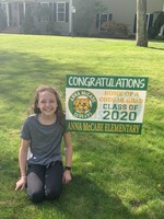 Congratulations to our Grade Five Students!