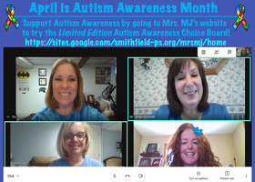 Autism Awareness Month