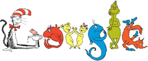 Celebrating Dr. Seuss and Read Across America