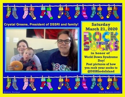 World Down Syndrome Day