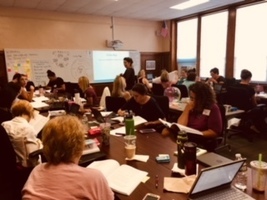 Learning Together!