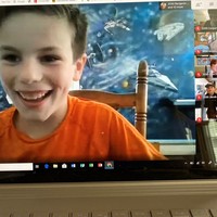 McCabe's Principal for a Day
