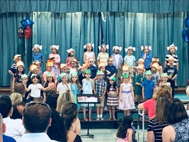 Kindergarten Celebration