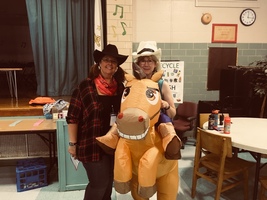 McCabe's Boosterthon Kick-Off
