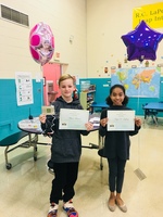 McCabe Spelling Bee Winners