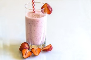 Healthy and Simple Smoothie Recipe