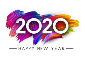 Happy New Year and welcome back!