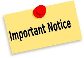 Important information from Dr. Paolucci
