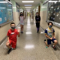 McCabe's Pajama Day