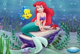 Little Mermaid Tryouts