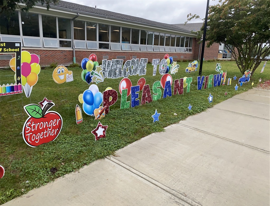 Welcome to Pleasant View!