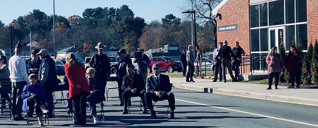 Veterans Ceremony