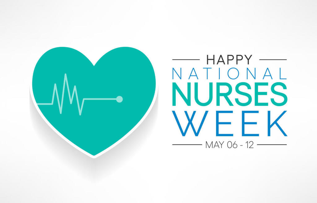 nurses week logo