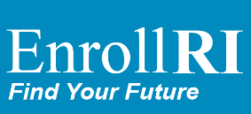 EnrollRI Logo