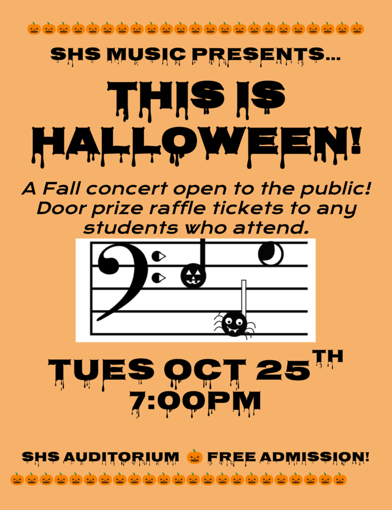 October 25th at 7:00 PM Free admission