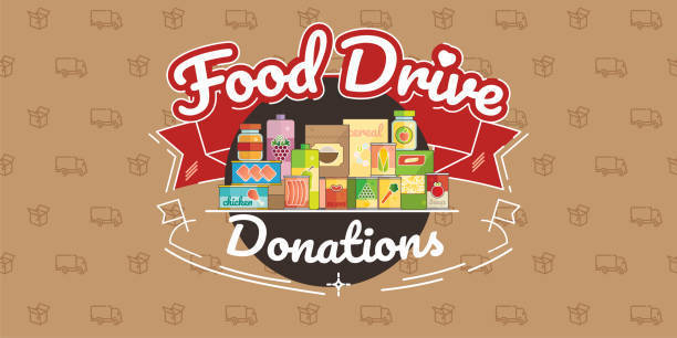 Food Drive Donations