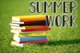 summer work