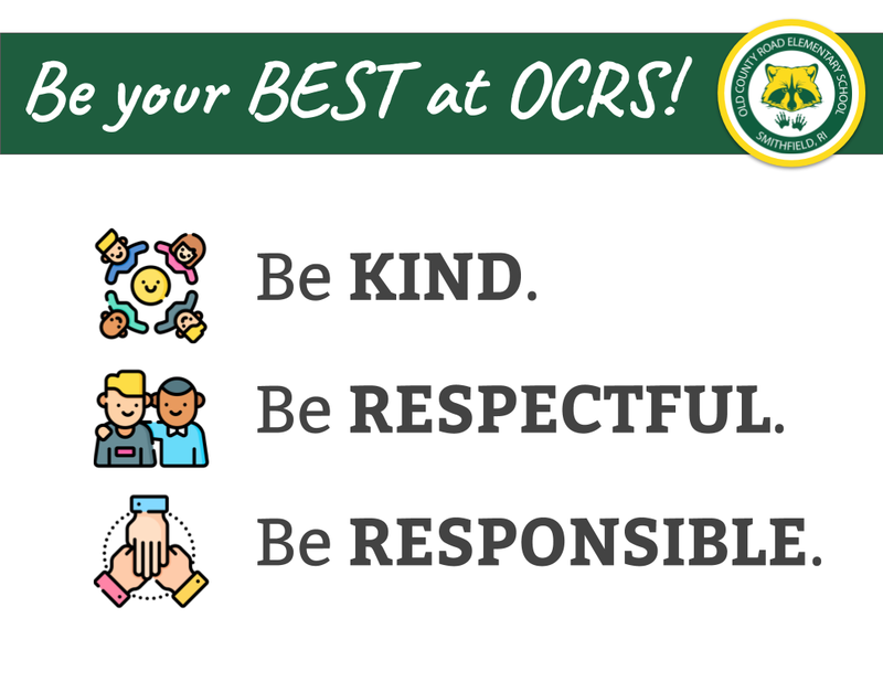 Be Your BEST at OCRS