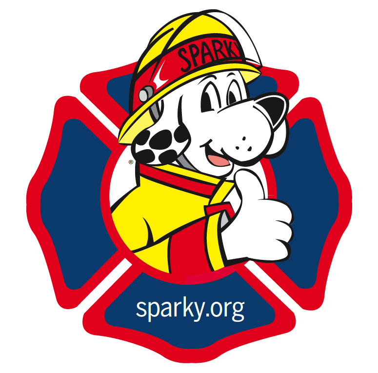 Sparky the Fire Dog