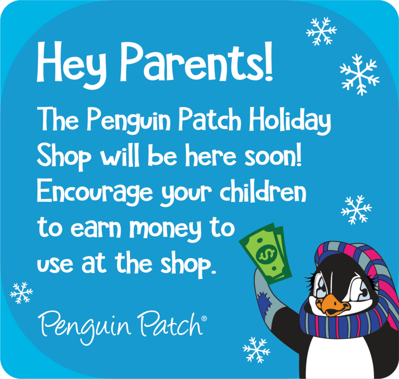 Penguin Patch