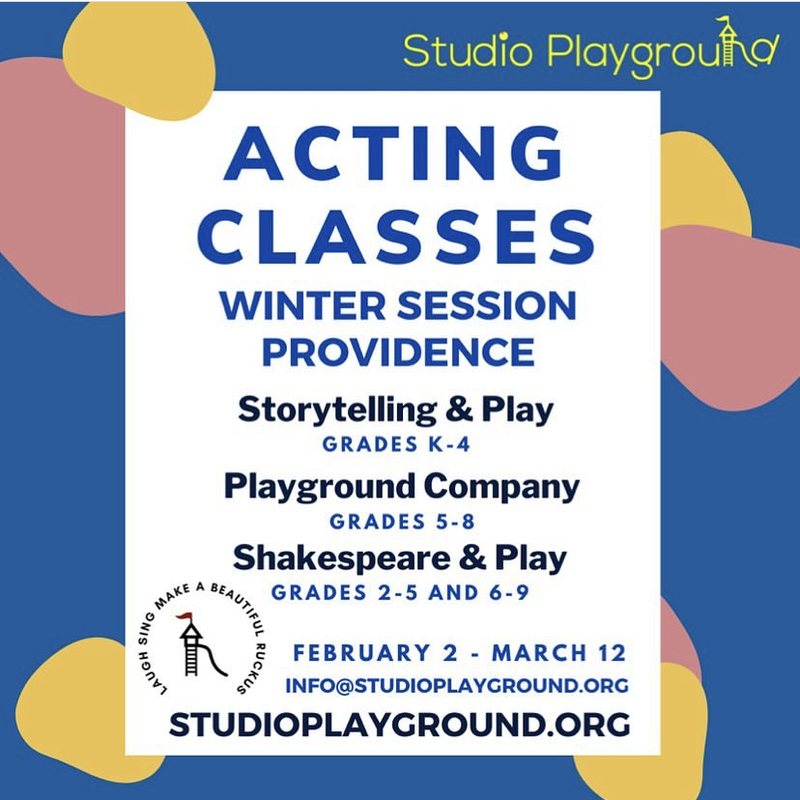 Acting classes information