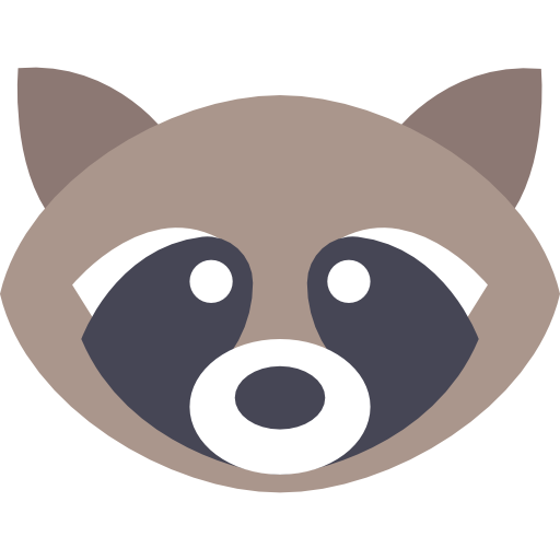 OCRS Raccoon