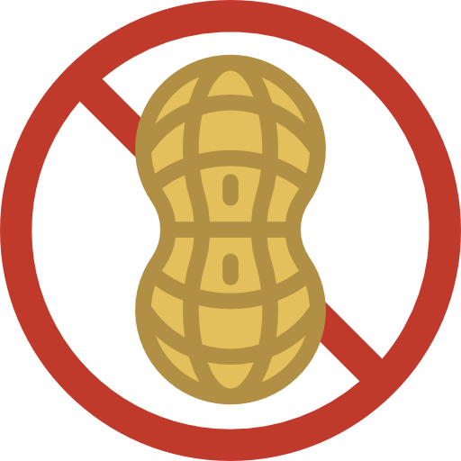 No nuts