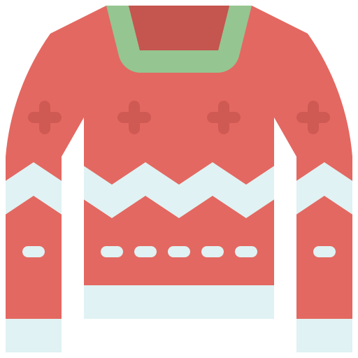 Holiday sweater