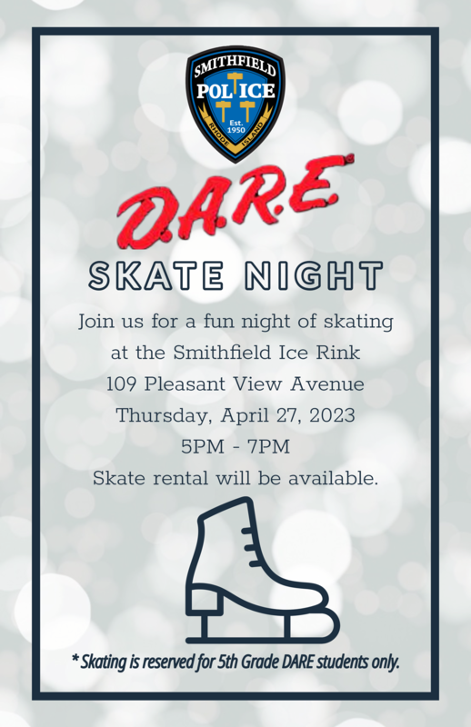 D.A.R.E. Skate Night