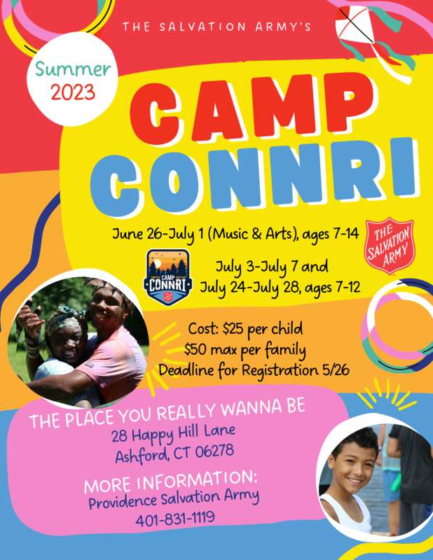 Camp CONNRI